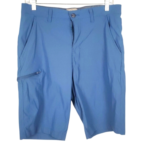 Weatherproof Vintage Men's Blue Shorts. 32R - Picture 1 of 10